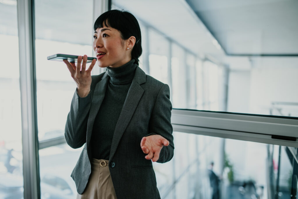 Soluzioni AI Voice